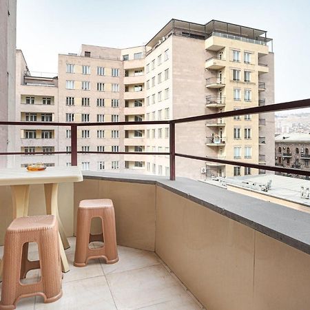 Stay Inn Apartments At Northern Avenue 예레반 외부 사진