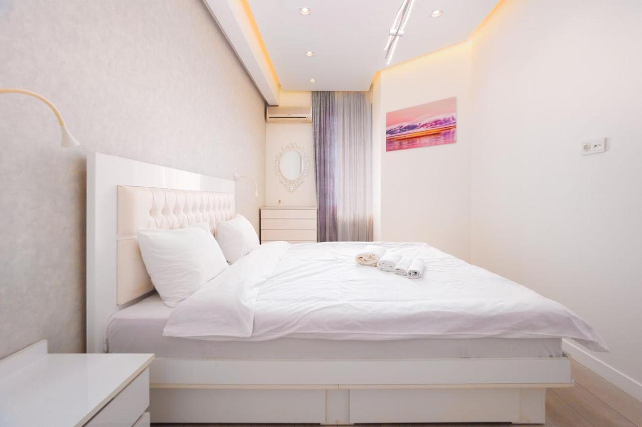 Stay Inn Apartments At Northern Avenue 예레반 외부 사진