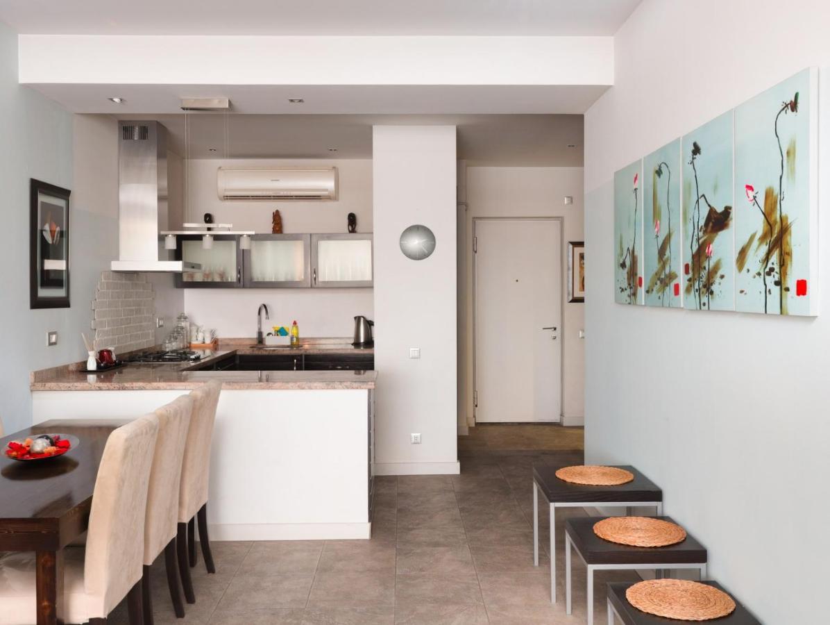 Stay Inn Apartments At Northern Avenue 예레반 외부 사진