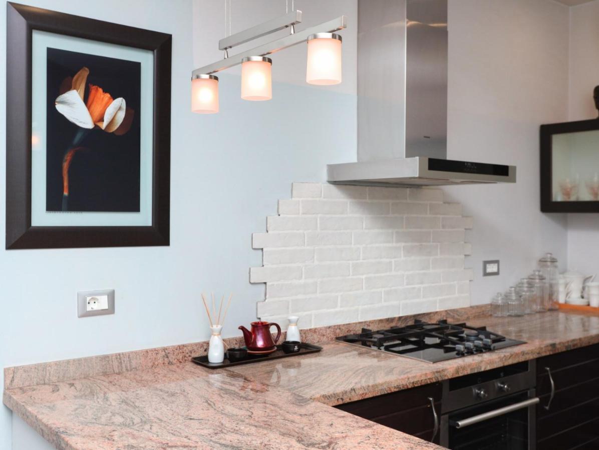 Stay Inn Apartments At Northern Avenue 예레반 외부 사진