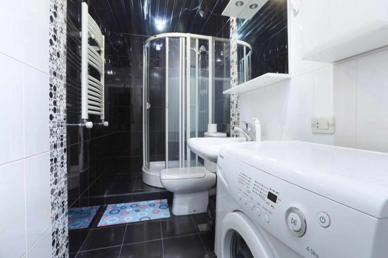 Stay Inn Apartments At Northern Avenue 예레반 외부 사진