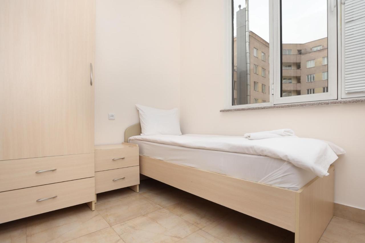 Stay Inn Apartments At Northern Avenue 예레반 외부 사진