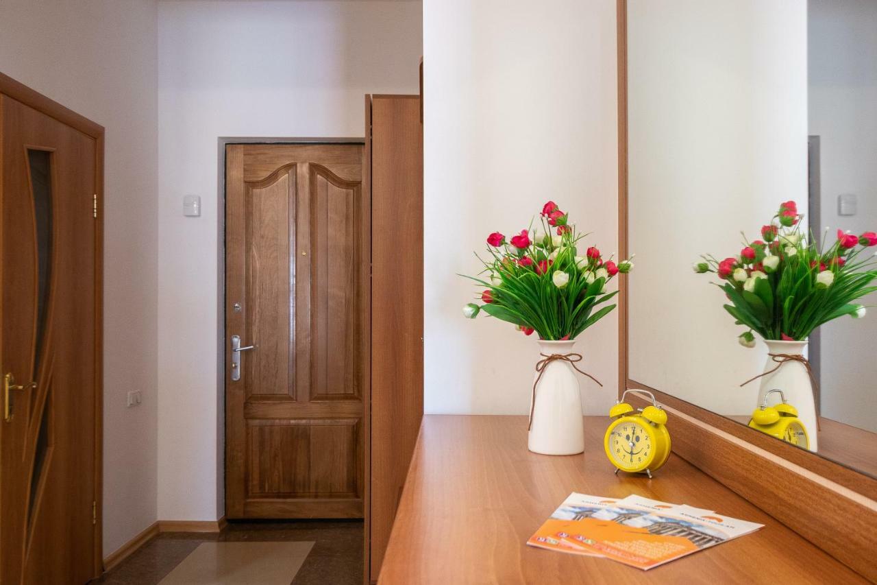 Stay Inn Apartments At Northern Avenue 예레반 외부 사진