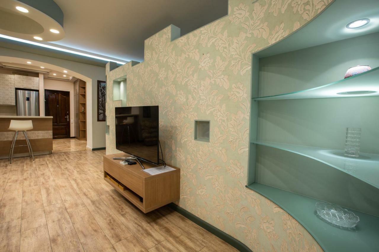 Stay Inn Apartments At Northern Avenue 예레반 외부 사진