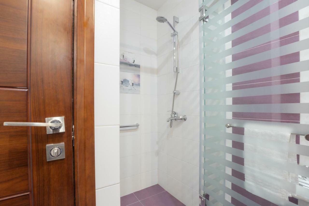Stay Inn Apartments At Northern Avenue 예레반 외부 사진