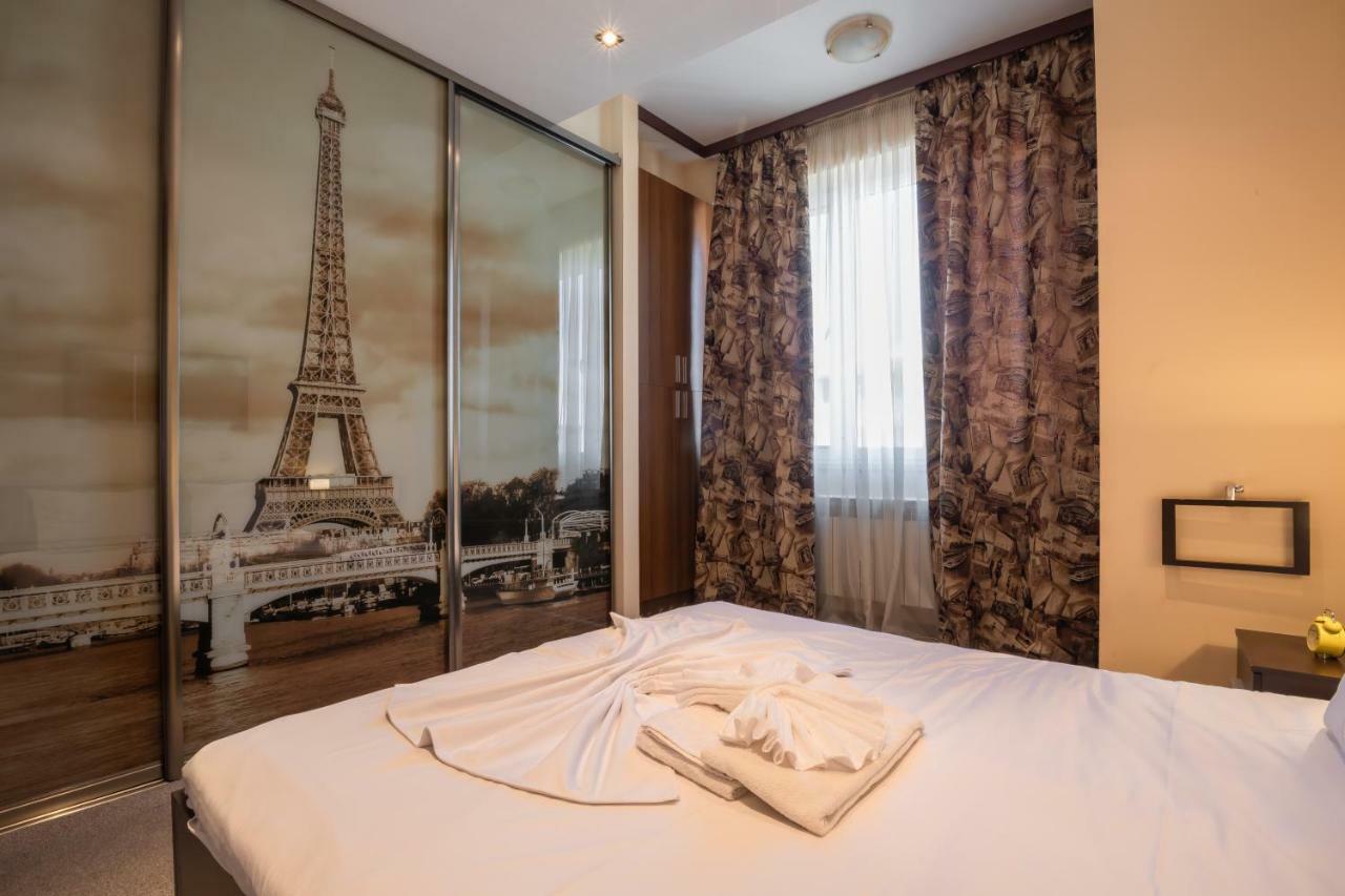 Stay Inn Apartments At Northern Avenue 예레반 외부 사진