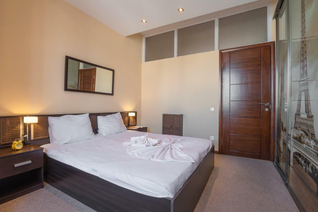 Stay Inn Apartments At Northern Avenue 예레반 외부 사진