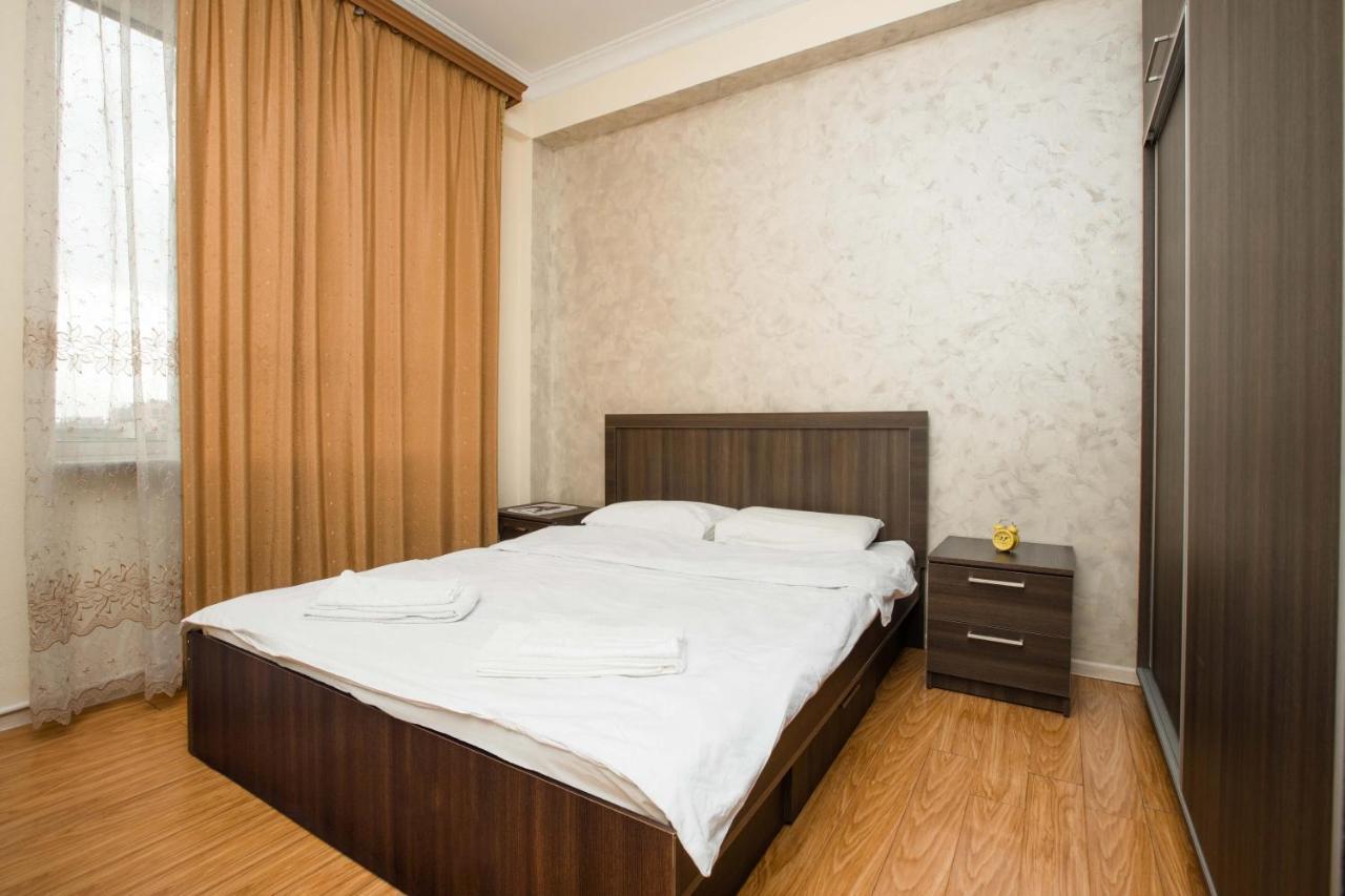 Stay Inn Apartments At Northern Avenue 예레반 외부 사진