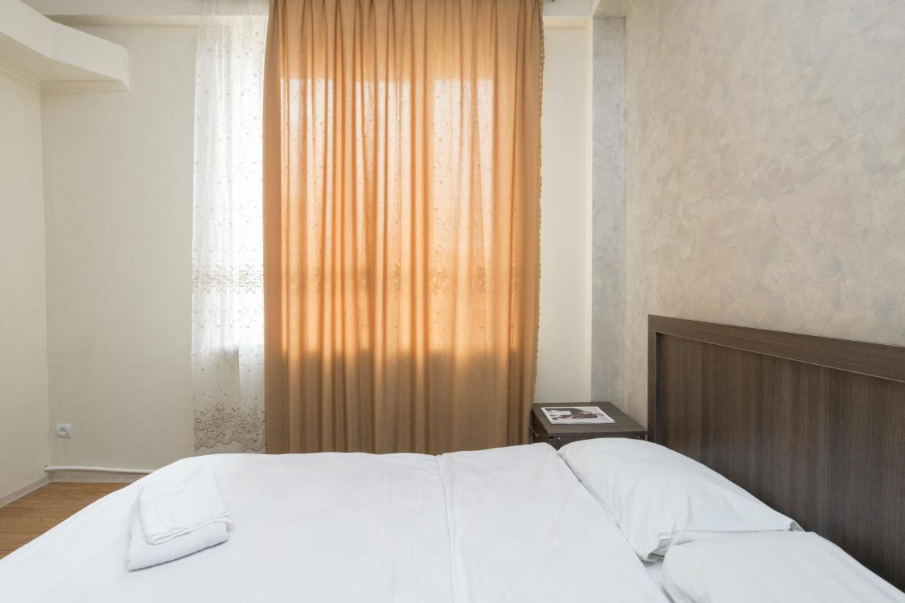 Stay Inn Apartments At Northern Avenue 예레반 외부 사진